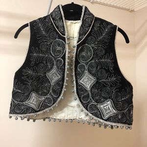 Denim & Supply Ralph Lauren Vintage Vest